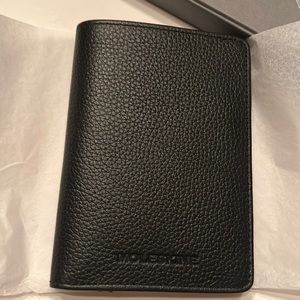 Moleskine Wallet- Brand New! - unisex